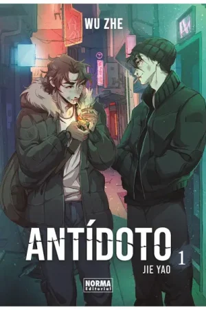 ANTÍDOTO 01 (DE 4) (EDICIÓN ESPECIAL) Oferta Flash