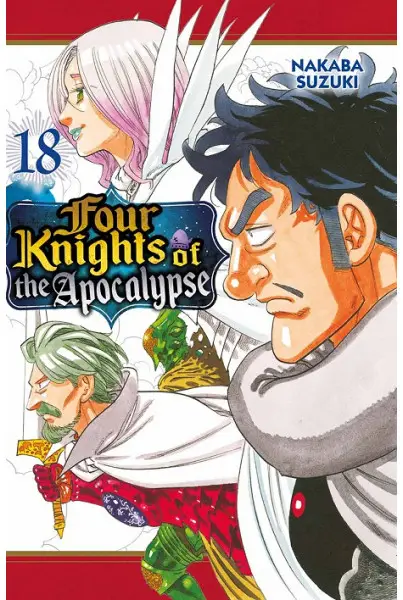 FOUR KNIGHTS OF THE APOCALYPSE 18 Compra Ahora