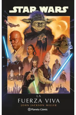Barato STAR WARS NOVELA: LA FUERZA VIVA