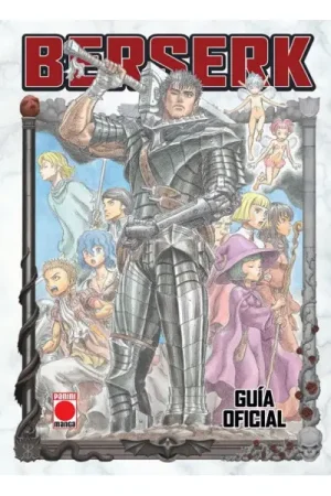 BERSERK: GUÍA OFICIAL (SEGUNDA EDICIÓN) Oferta Especial