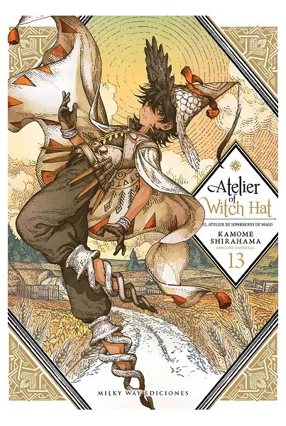 Compra Ahora ATELIER OF WITCH HAT 13