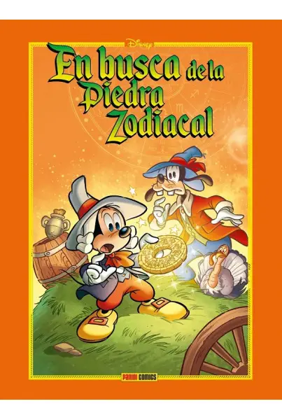 EN BUSCA DE LA PIEDRA ZODIACAL (DISNEY LIMITED EDITION) Pago Seguro