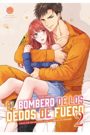 Descuento EL BOMBERO DE LOS DEDOS DE FUEGO 02