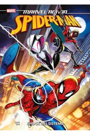 Gran Oferta MARVEL ACTION: SPIDER-MAN 05: SHOCK DEL SISTEMA