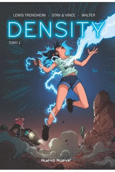 A Buen Precio DENSITY 01 (DE 3)