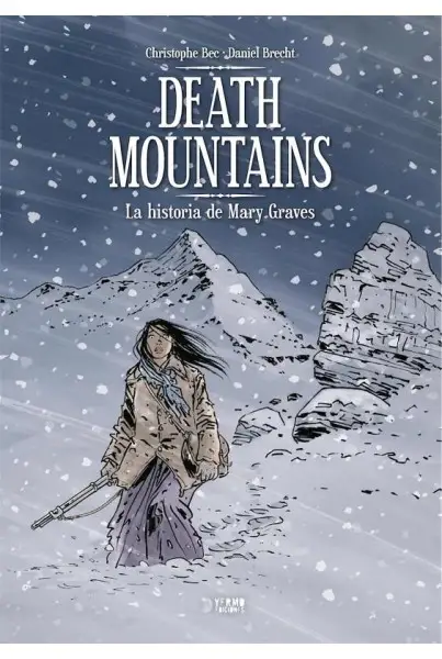 Venta Final DEATH MOUNTAINS