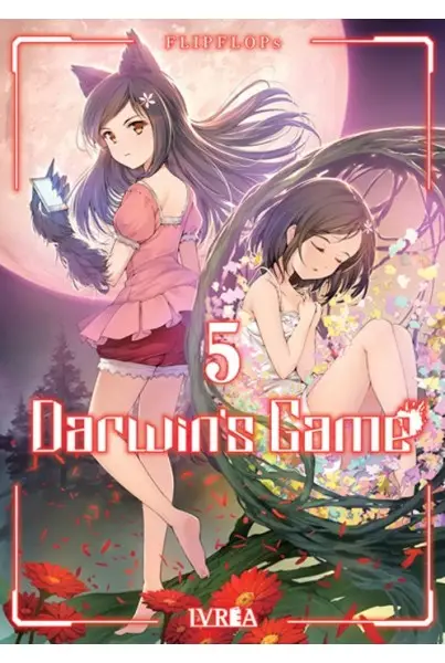 DARWIN'S GAME 05 Última Versión