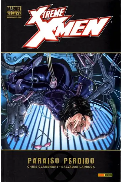 X-TREME X-MEN 02: PARAISO PERDIDO (MARVEL DELUXE) Marca Reconocida