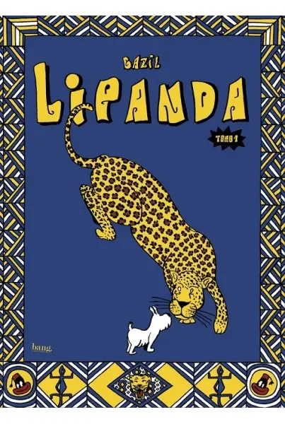 Súper Precio LIPANDA 01: PIMPIN EN EL CONGO