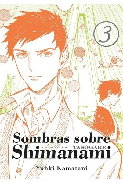 SOMBRAS SOBRE SHIMANAMI 03 Mejor Precio