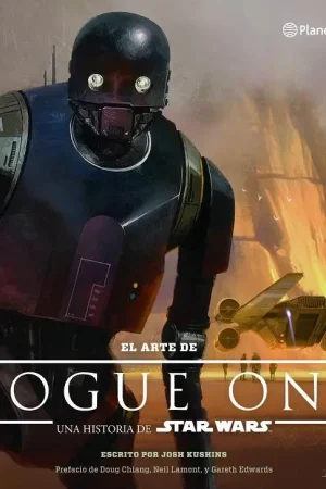 STAR WARS: EL ARTE DE ROGUE ONE [CARTONE] Mejor Precio