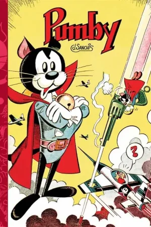 PUMBY VOL.01 [CARTONE] Envío Exprés