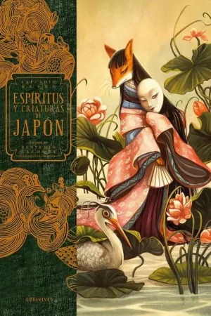 ESPIRITUS Y CRIATURAS DE JAPON [CARTONE] Venta Final