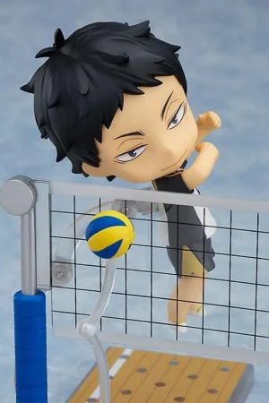 Mejor Precio NENDOROID Nº723: KEIJI AKAASHI HAIKYU!! (GOOD SMILE COMPANY) [CAJA]