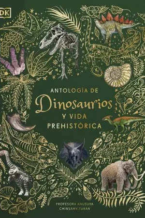 Compra Ahora ANTOLOGIA DE DINOSAURIOS Y VIDA PREHISTORICA [CARTONE]