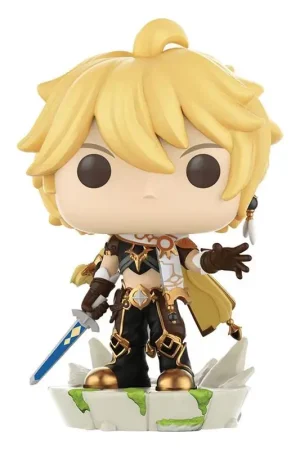POP! GAMES GENSHIN IMPACT Nº160: AETHER (FIGURA DE VINILO) [CAJA] Garantía De Devolución De Dinero