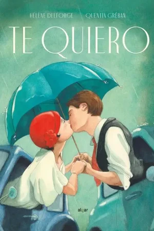 Entrega Rápida TE QUIERO [CARTONE]
