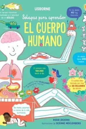 Económico CUERPO HUMANO, EL [CARTONE]