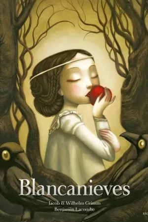 BLANCANIEVES (BENJAMIN LACOMBE) [CARTONE] Precio Rebajado
