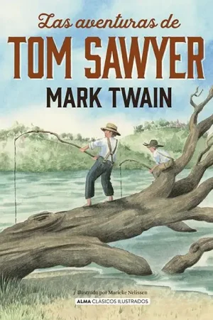 Alta Calidad AVENTURAS DE TOM SAWYER, LAS (CLASICOS ILUSTRADOS) [CARTONE]