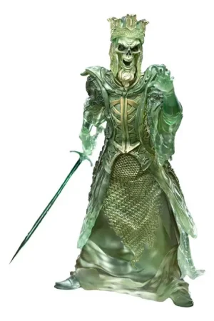 Últimas Unidades SEÑOR DE LOS ANILLOS, EL: KING OF THE DEAD MINI EPICS 18 CM PVC [LIMITED EDITION]