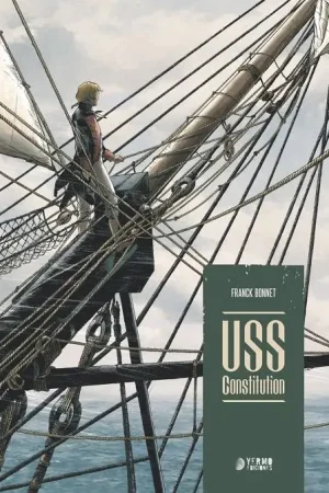 USS CONSTITUTION [CARTONE] Gran Oferta