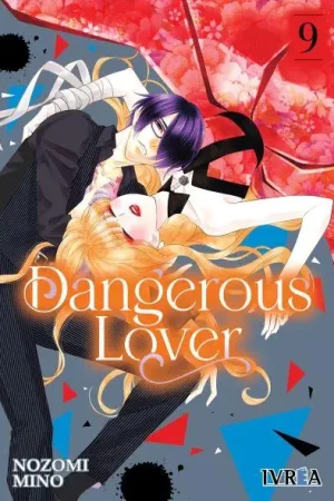 Bestseller DANGEROUS LOVER Nº09 [RUSTICA]