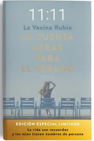 Venta Final CUENTA ATRAS PARA EL VERANO. (EDICION ESPECIAL TAPA DURA) [CARTONE]