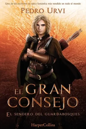 Favorito De Clientes GRAN CONSEJO, EL (EL SENDERO DEL GUARDABOSQUES, LIBRO 10) [CARTONE]