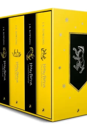 HARRY POTTER HUFFLEPUFF (ESTUCHE EDICION LIMITADA) [BOLSILLO] Mejor Precio