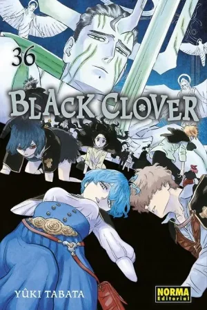 A Buen Precio BLACK CLOVER Nº36 [RUSTICA]