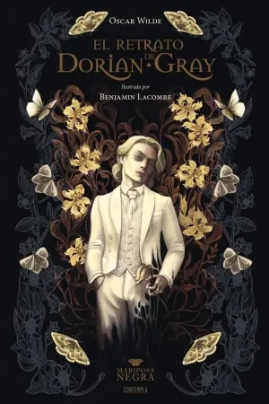 RETRATO DE DORIAN GRAY, EL (ILUSTRADO POR BENJAMIN LACOMBE) [CARTONE] Certificado