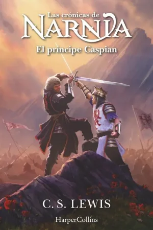 Alta Calidad CRONICAS DE NARNIA, LAS Nº04: EL PRINCIPE CASPIAN [RUSTICA]