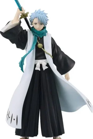 BLEACH: ESTATUA TOSHIRO HITSUGAYA (POP UP PARADE) 16 CM PVC [CAJA] Garantía De Devolución De Dinero