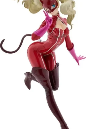 PERSONA 5 ROYAL: ESTATUA PANTHERP (POP UP PARADE) 17 CM PVC [CAJA] Solo Por Tiempo Limitado