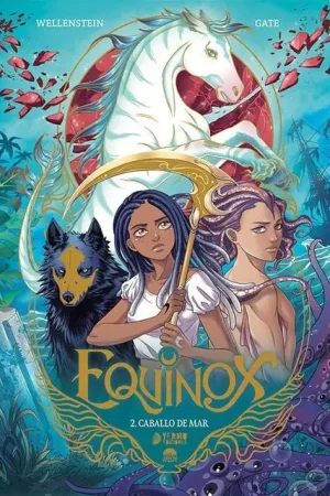 EQUINOX VOL.2: CABALLO DE MAR [CARTONE] Ordenar Ahora Mismo