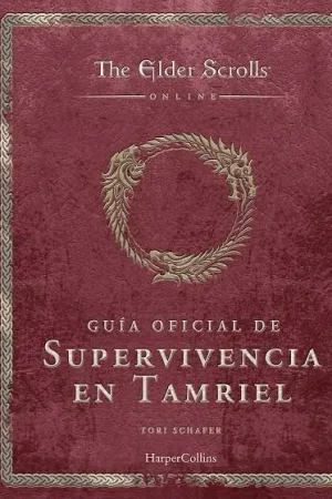 ELDER SCROLLS, THE: GUIA OFICIAL DE SUPERVIVENCIA EN TAMRIEL [CARTONE] Oferta De Temporada