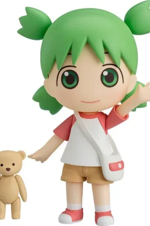 Solo Hoy NENDOROID 1064: YOTSUBA KOIWAI (YOTSUBA&!) 10 CM PVC [CAJA]