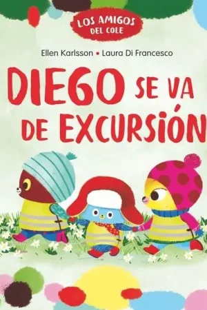Barato AMIGOS DEL COLE, LOS Nº04: DIEGO VA DE EXCURSION [CARTONE]
