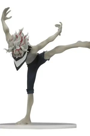Stock Limitado DANDADAN: ESTATUA TRIO-TRY-IT OKARUN (TRANSFORMED) 17 CM PVC [CAJA]