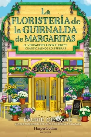 FLORISTERIA DE LA GUIRNALDA DE MARGARITAS, LA [RUSTICA] Oferta