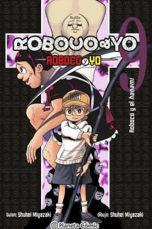 ROBOCO Y YO Nº09 [RUSTICA] Gran Oferta