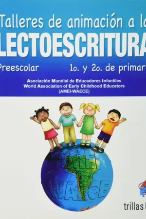 Talleres de animación a la lectoescritura. Preescolar. 1º y 2º de Primaria. Gran Oferta
