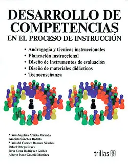 Más Vendido Desarrollo de competencias en el proceso de instrucción.